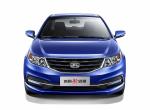 Geely Vision GC7 2015 года